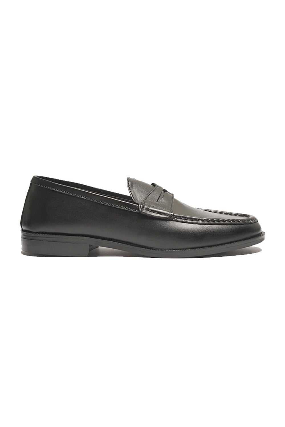 Black Calf Pumps