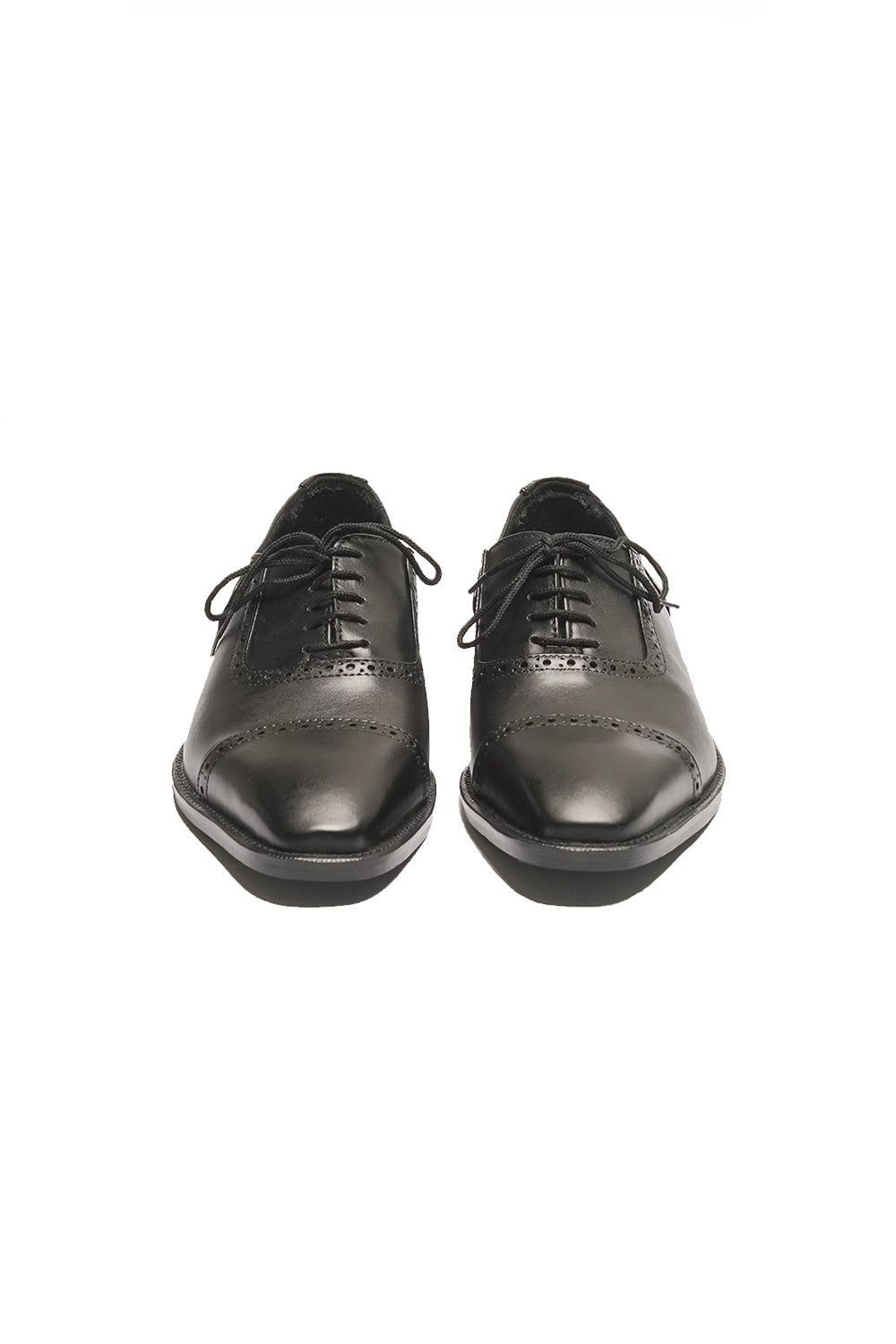 Brown Burnish Wingtips